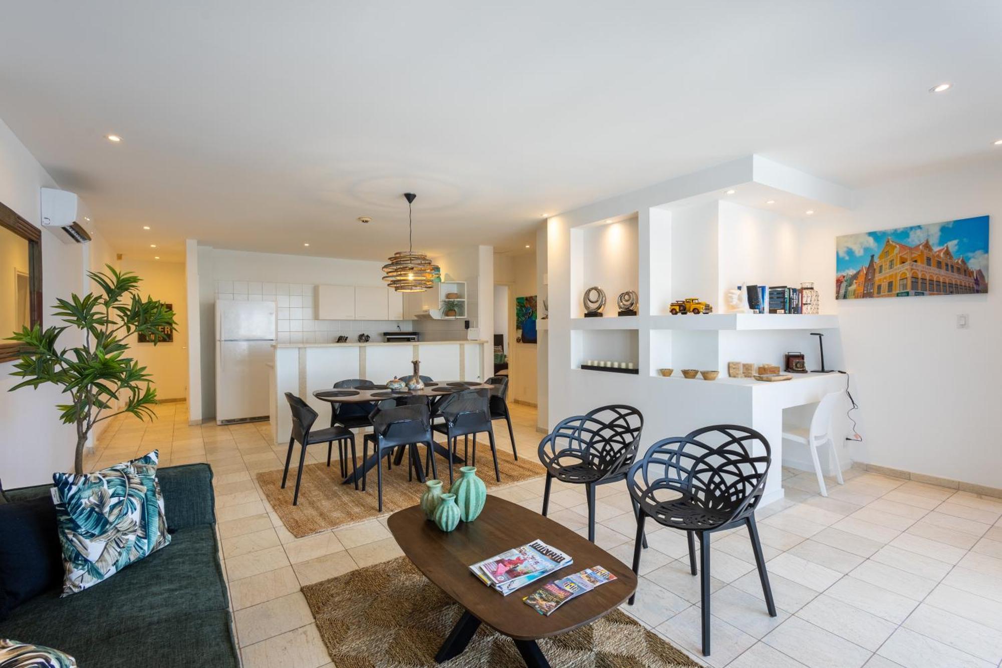 Handelskade Residence Виллемстад Номер фото