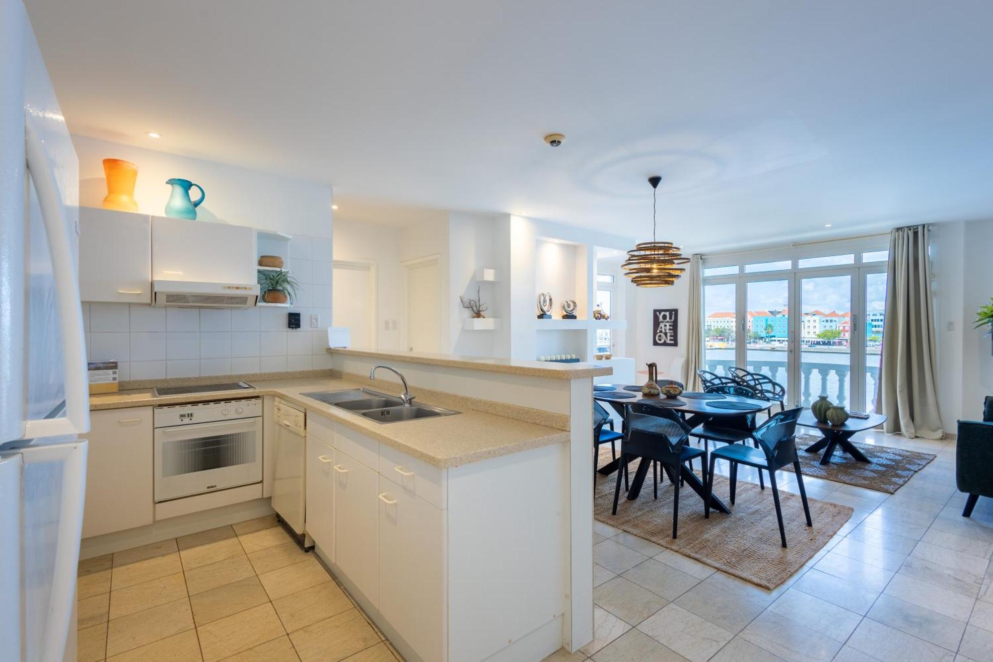 Handelskade Residence Виллемстад Номер фото