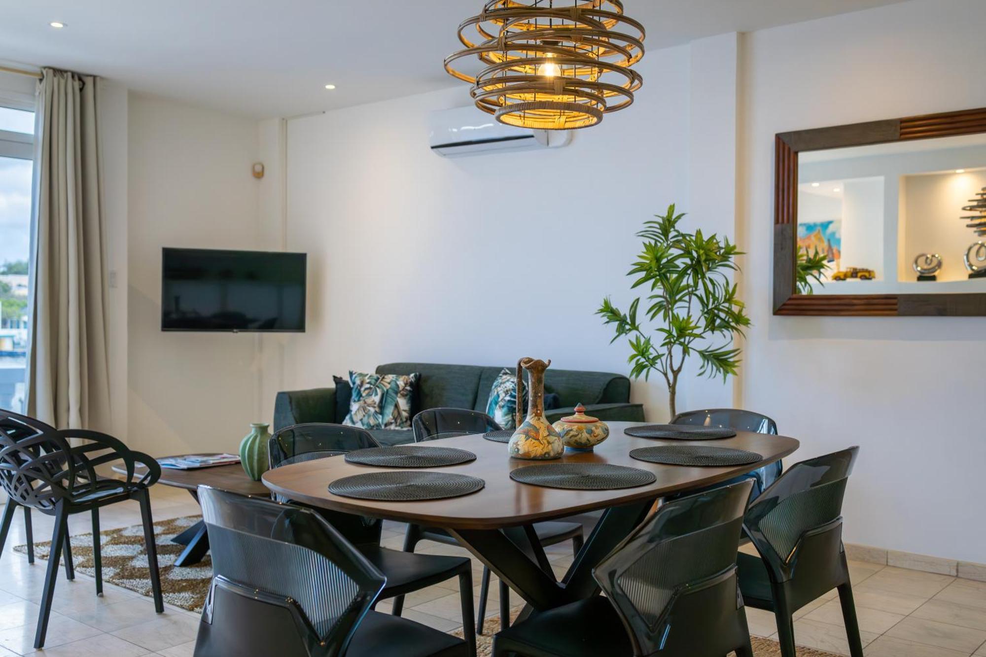 Handelskade Residence Виллемстад Номер фото