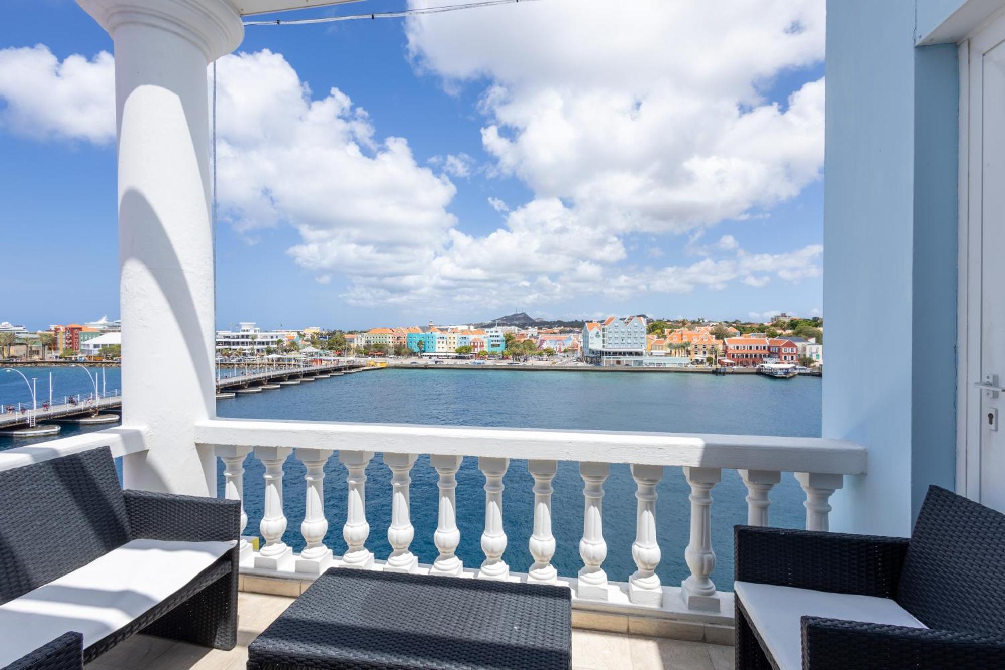 Handelskade Residence Виллемстад Номер фото