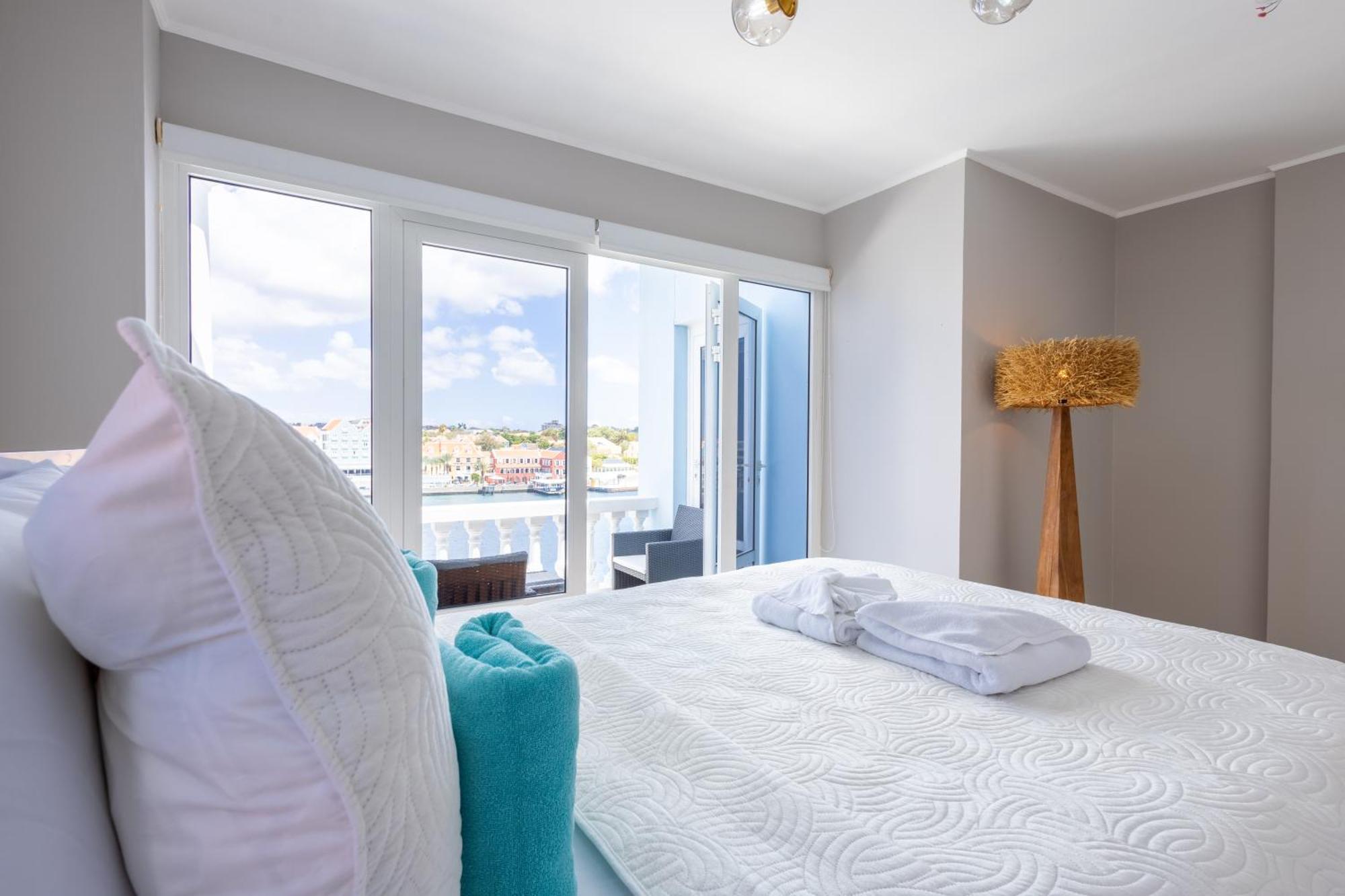 Handelskade Residence Виллемстад Номер фото