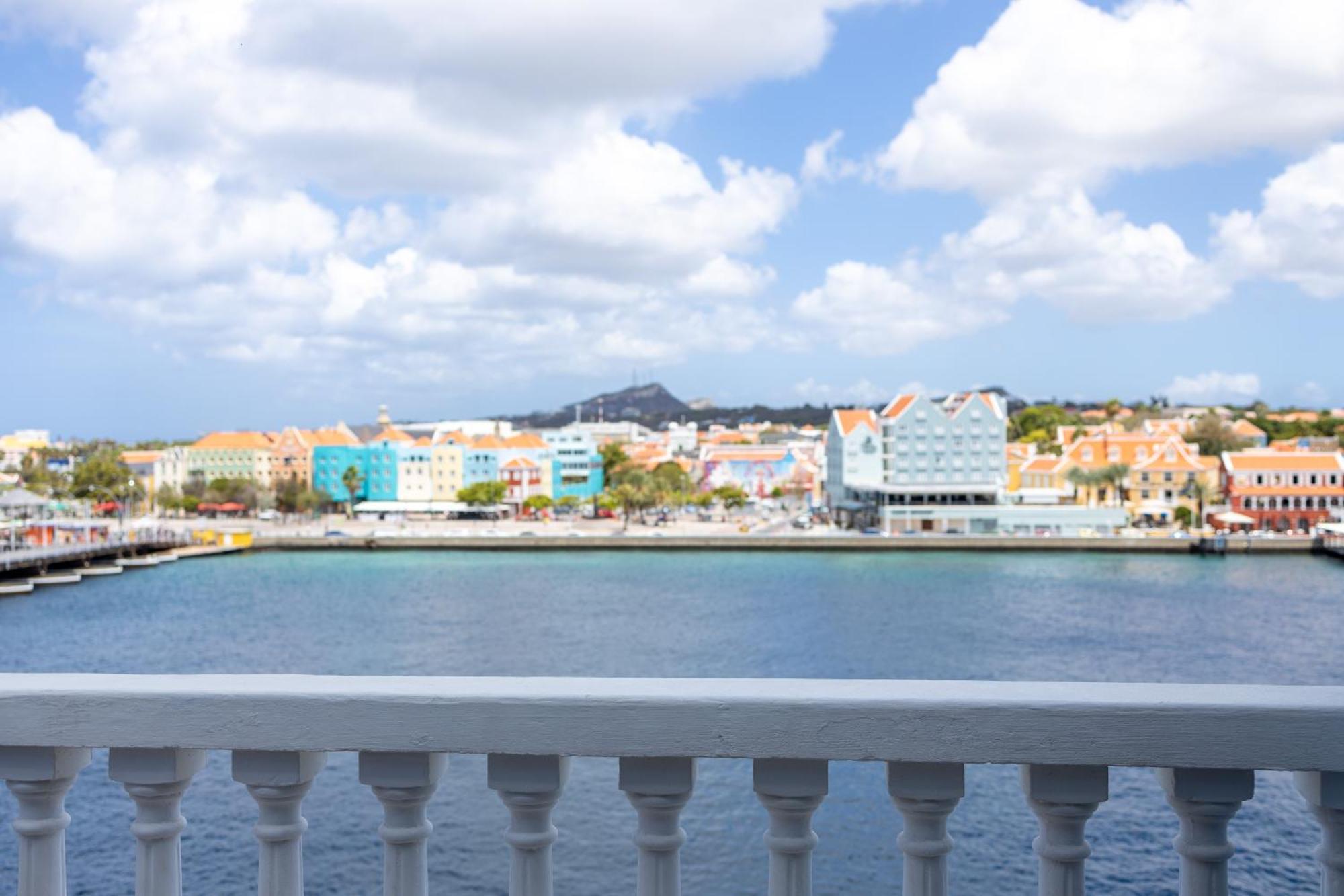 Handelskade Residence Виллемстад Номер фото