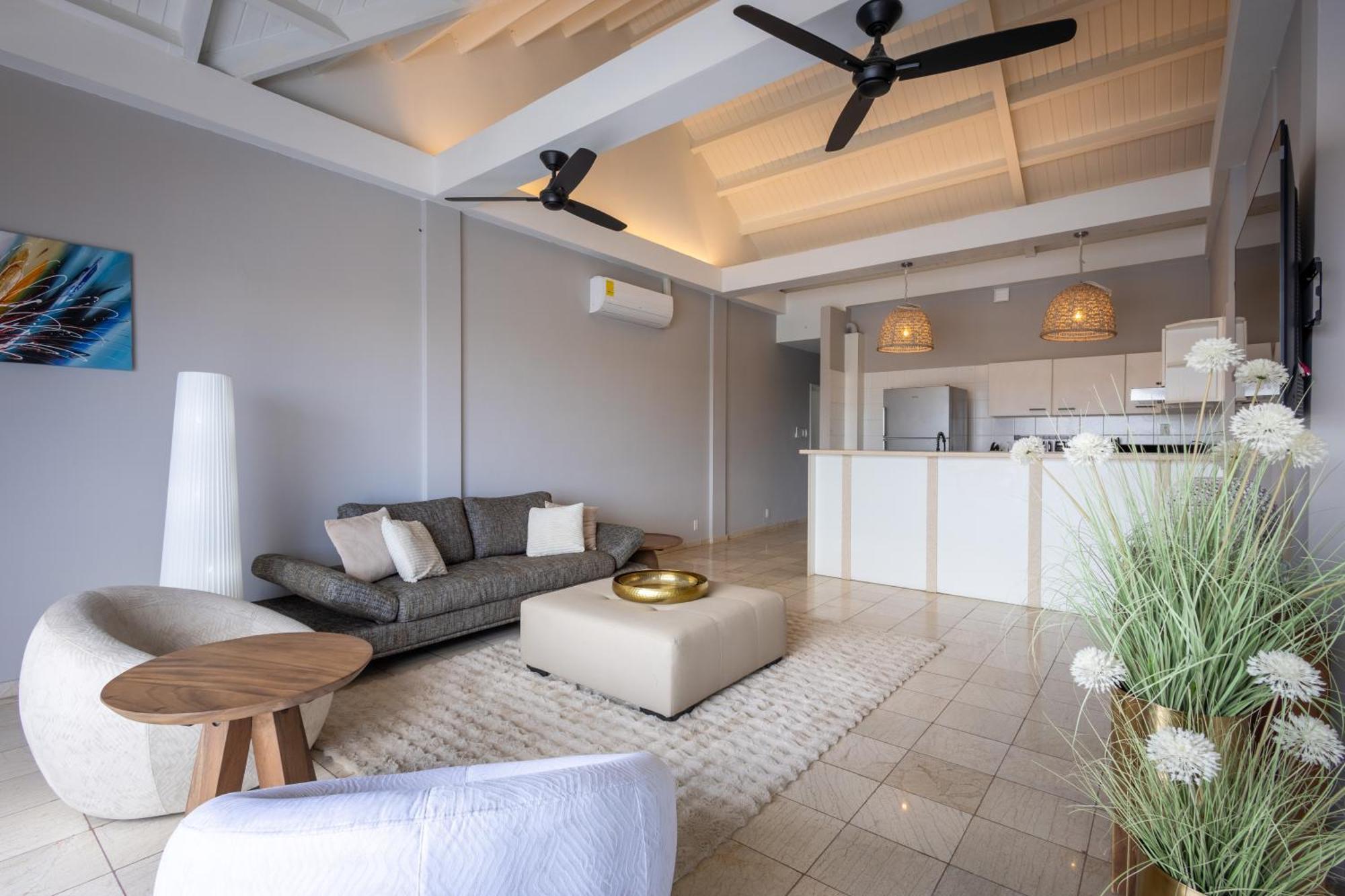 Handelskade Residence Виллемстад Номер фото